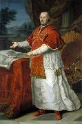 unknow artist Portrait of Pius VI painting